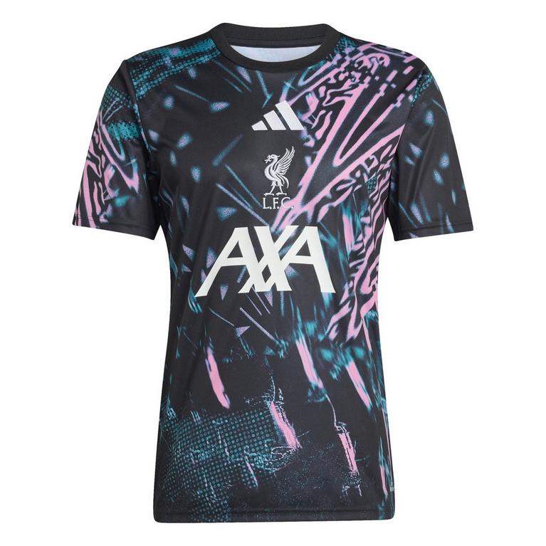Liverpool 2025 2026 Pre Match Shirt