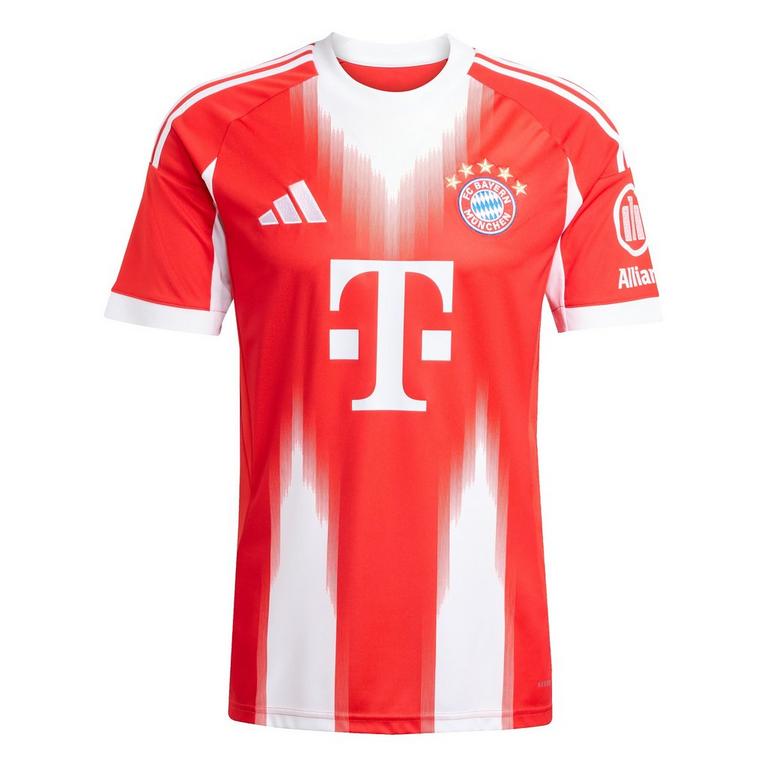 Bayern Munich Home Shirt 2025 2026 Adults