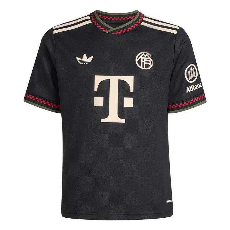 Bayern Munich Home Shirt 2025/26 Mens