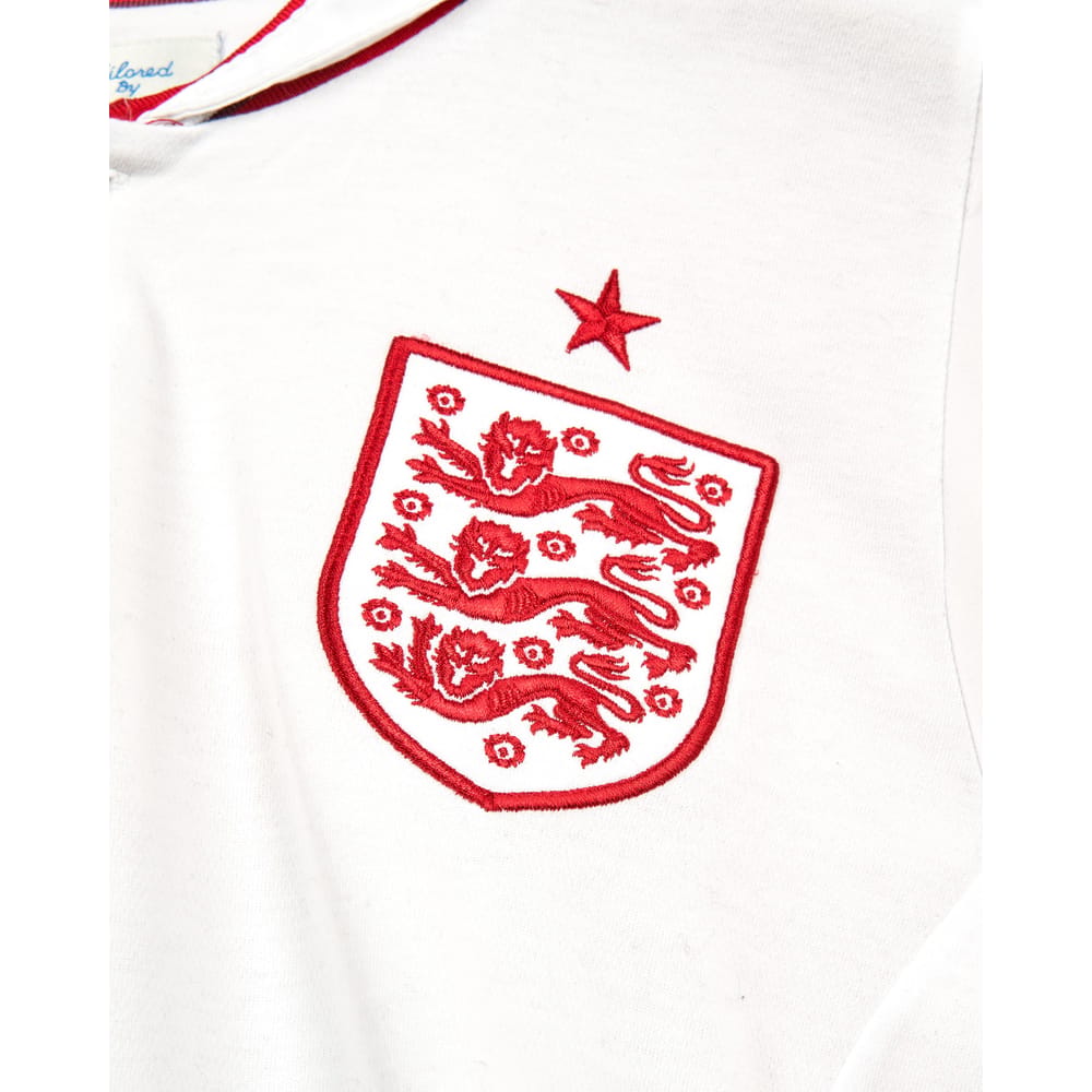 England Home Shirt Rooney #10 2012-13 - Image 8