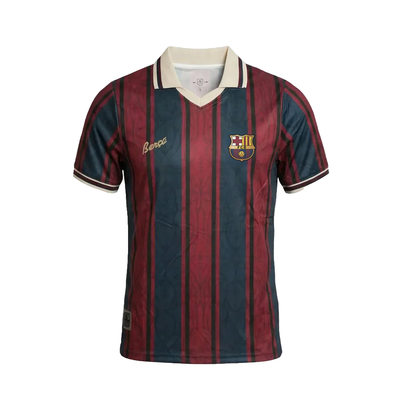 Barcelona 25/26  Anniversary Jersey – Player Version