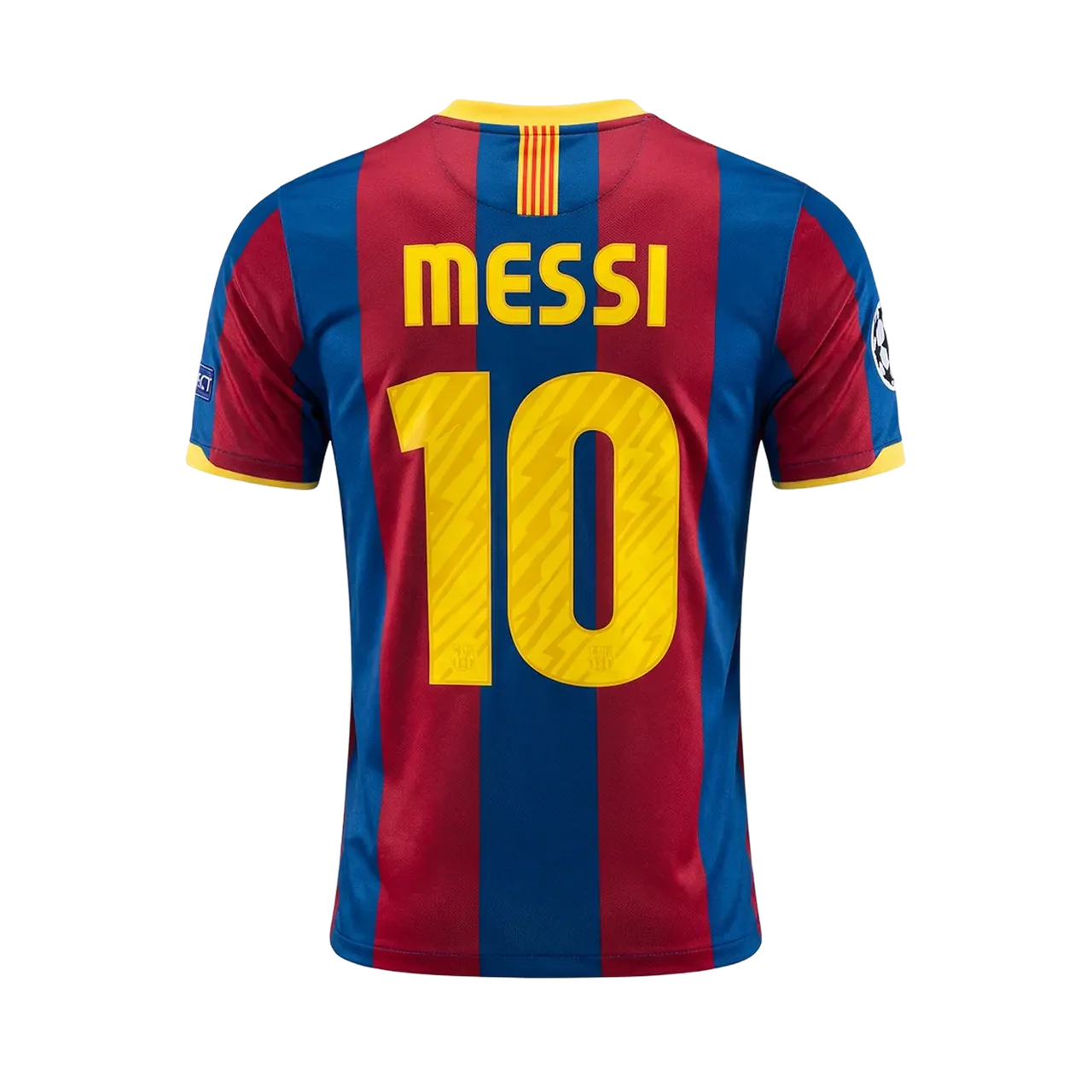 Barcelona 2011/2012 Home Jersey – Player Version - Image 2