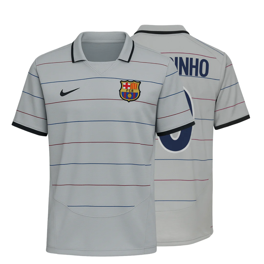 FC Barcelona 2026 POLO Jersey - Image 2